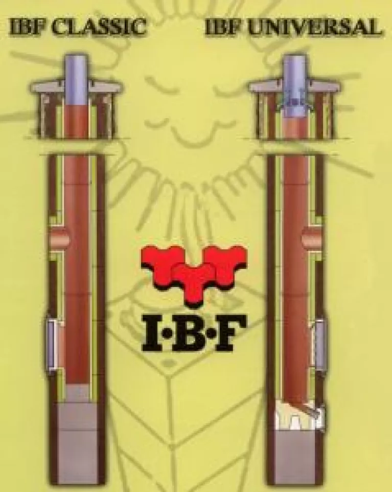 system kominowy IBF