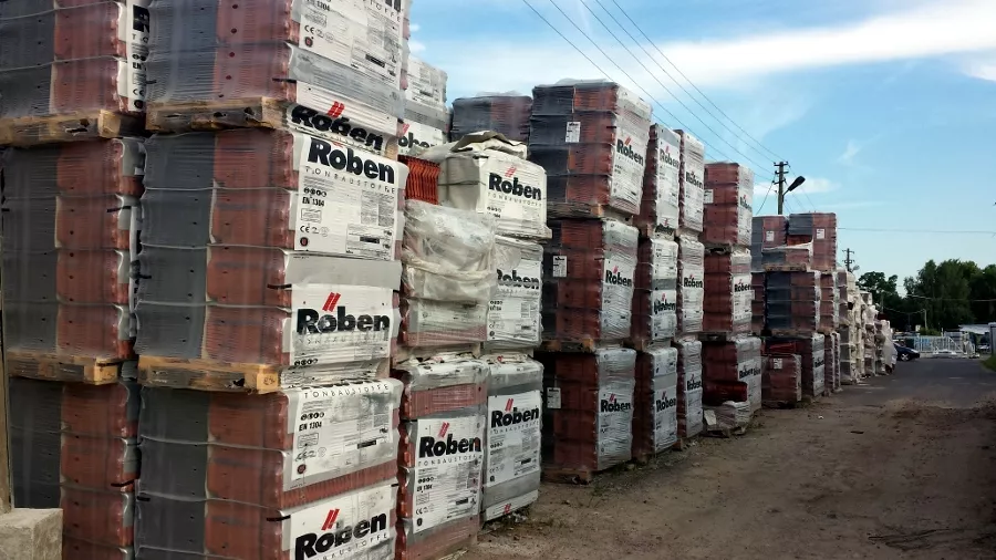 skład budowlany Szczecin