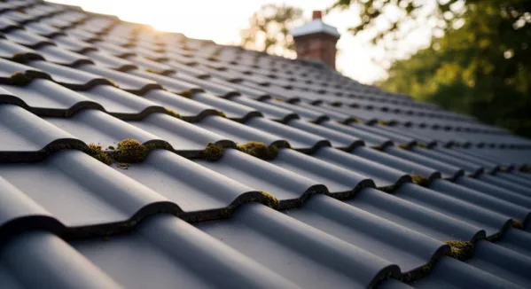 Porosty, mchy i glony - niewidoczni wrogowie dachówki
